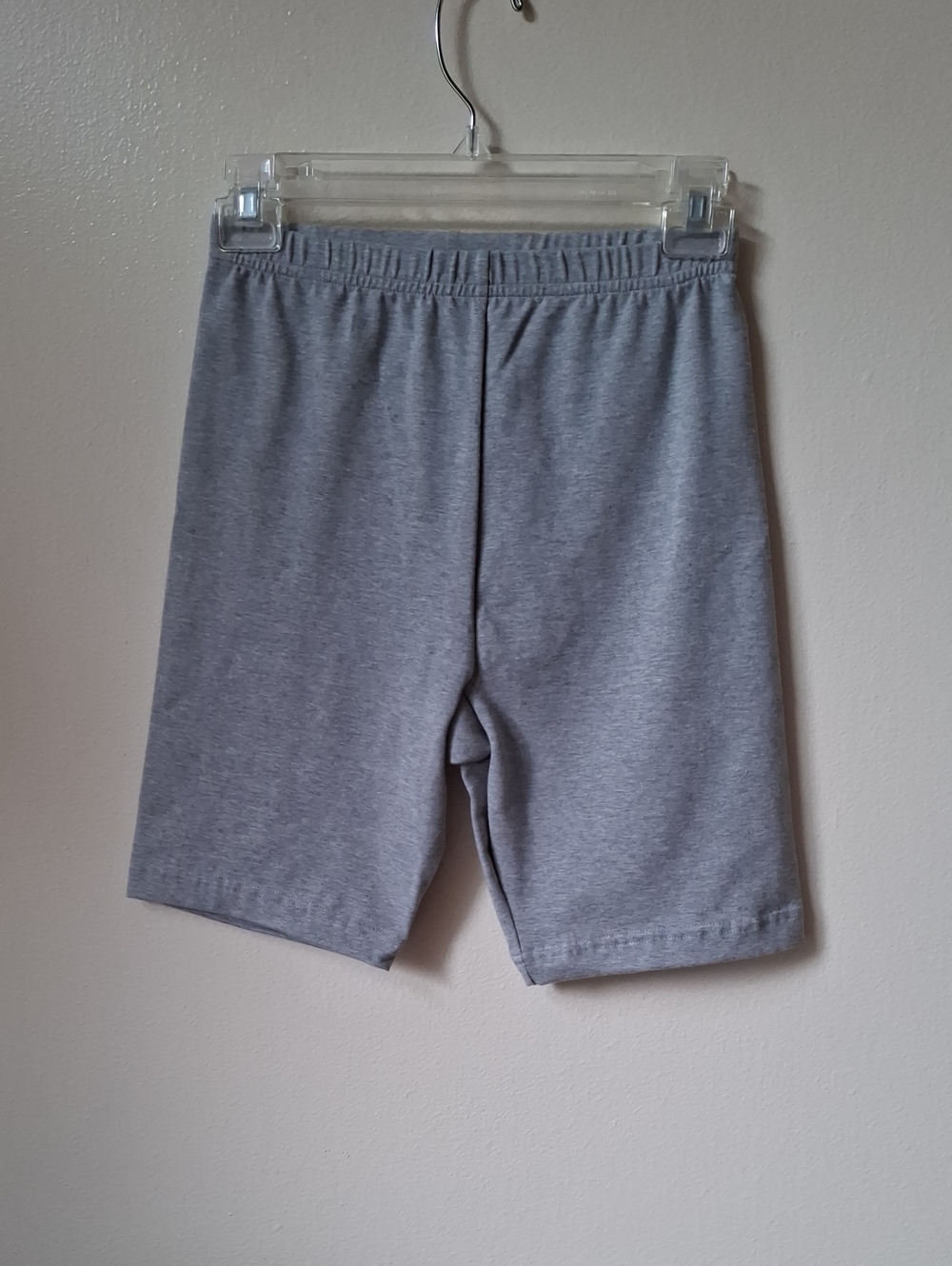 St John's Bay Men's Active Gray CoolMax Lycra Shorts Size M New With Tags